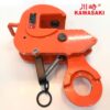 Nâng đúng tải trọng định mức cho phép