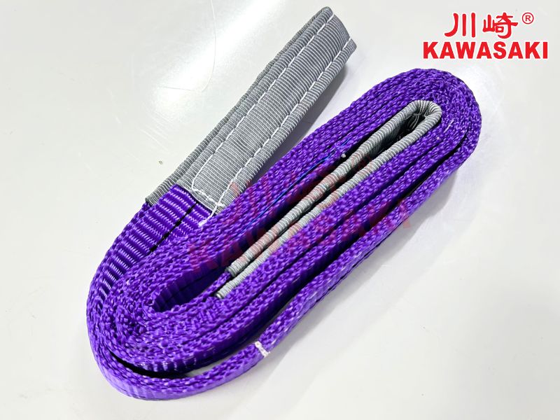 Cáp vải 1 tấn Kawasaki