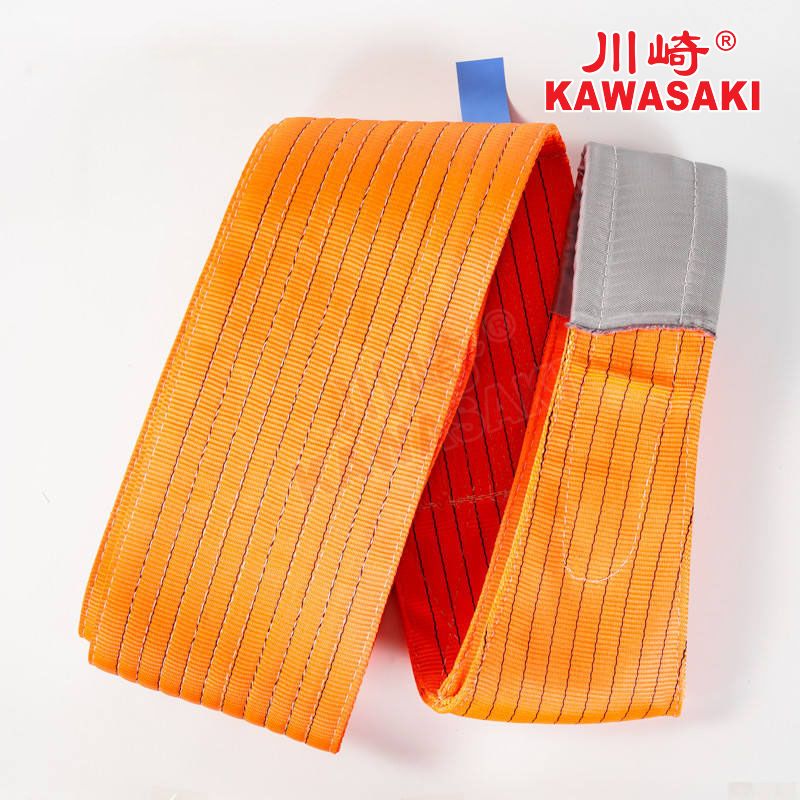 Cáp vải 10 tấn Kawasaki