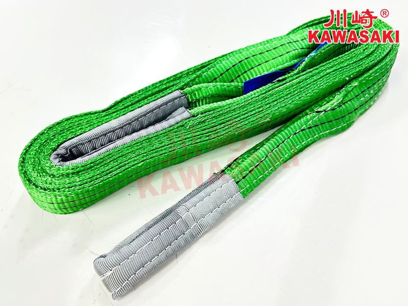 Cáp vài thường dùng để cẩu hàng hóa