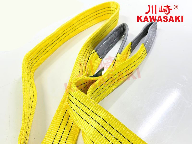 Cáp vải được làm bằng Polyester