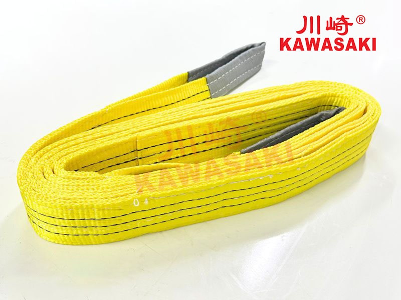 Cáp vải 3 tấn Kawasaki
