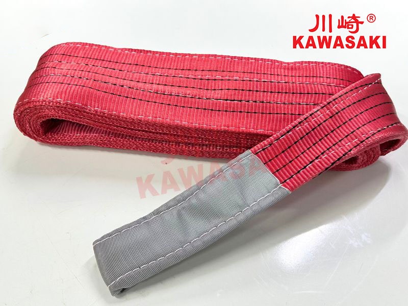 Kawasaki Lift - Địa chỉ cung cấp cáp vải chính hãng Kawasaki