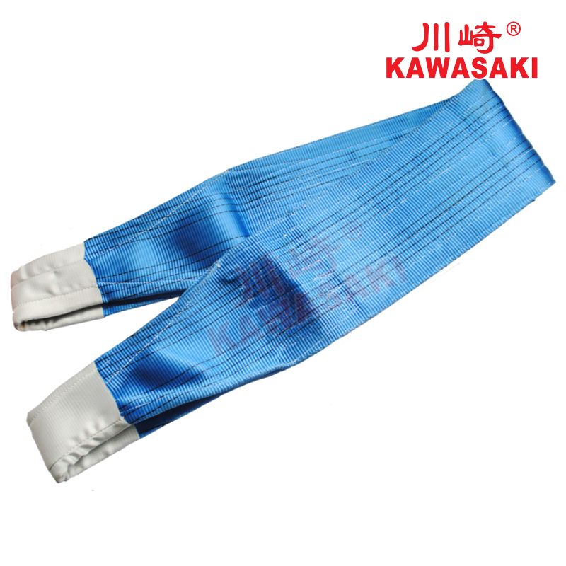 Cáp vải 8 tấn Kawasaki