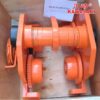 Con chạy dễ dàng lắp đặt