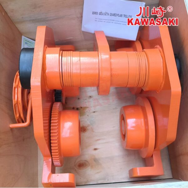 Con chạy dễ dàng lắp đặt