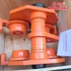 Điều chỉnh độ rộng bánh xe phù hợp với kích thước dầm
