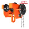 Kiểm tra vận hành trước khi sử dụng