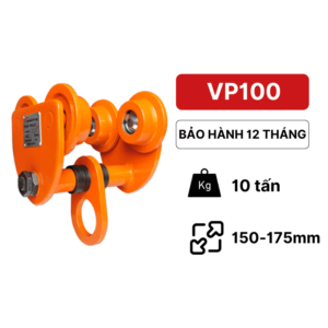 Con chạy không xích 10 tấn KawasakiCon chạy không xích 10 tấn Kawasaki