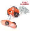 Xích tải dài 3m, phù hợp với mọi công việc nâng hạ