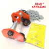 Con chạy chính hãng Kawasaki đạt tiêu chuẩn CE