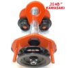 Phần bánh xe con chạy được gia công tỉ mỉ