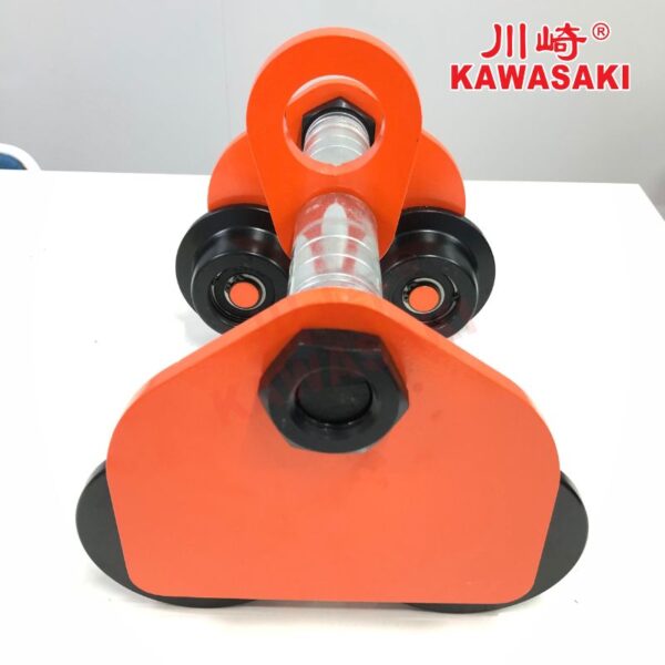 Kiểm tra chắc chắn giữ các bulong trước khi sử dụng