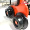 Hệ thống bánh xe chắc chắn