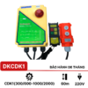 Điều khiển từ xa cho tời điện đa năng CDK1