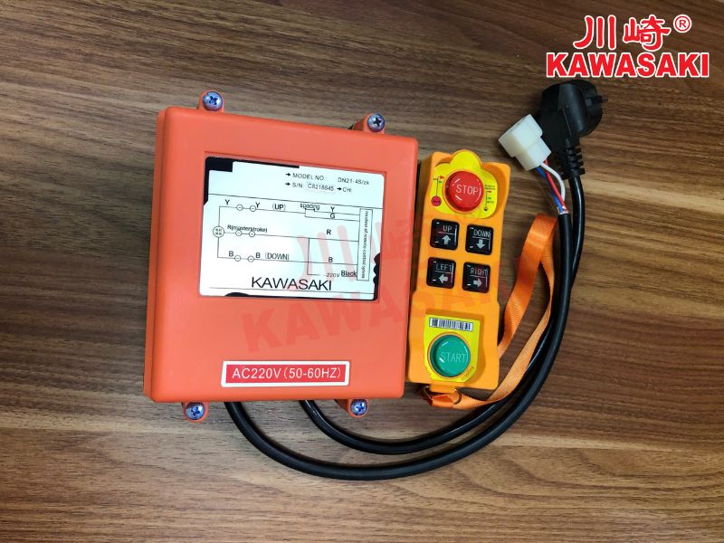 Kawasaki Lift - Địa chỉ cung cấp sản phẩm chính hãng Kawasaki