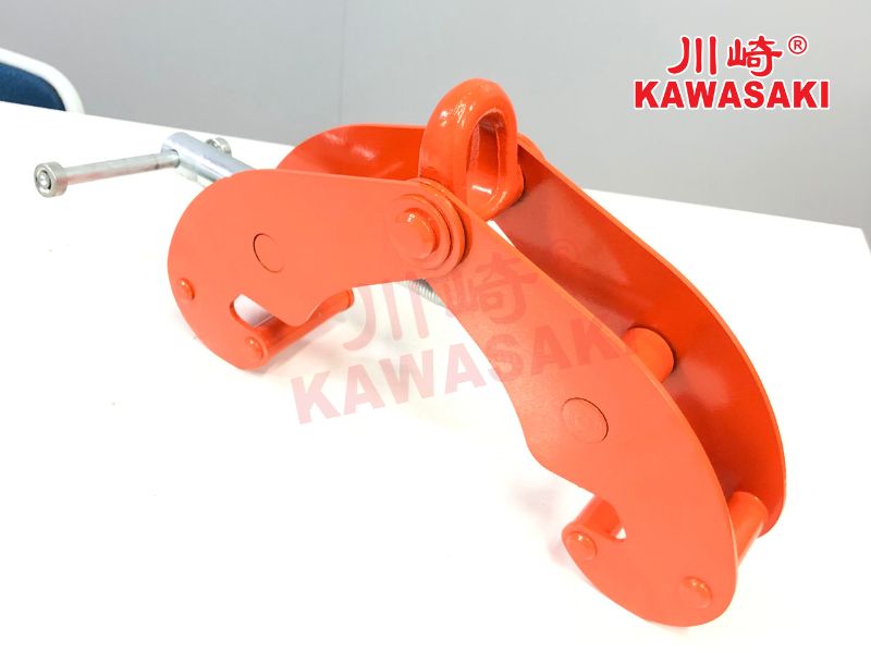 Kẹp được theo nhiều góc độ khác nhau