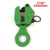 Được làm bằng hợp kim thép rất chắc chắn