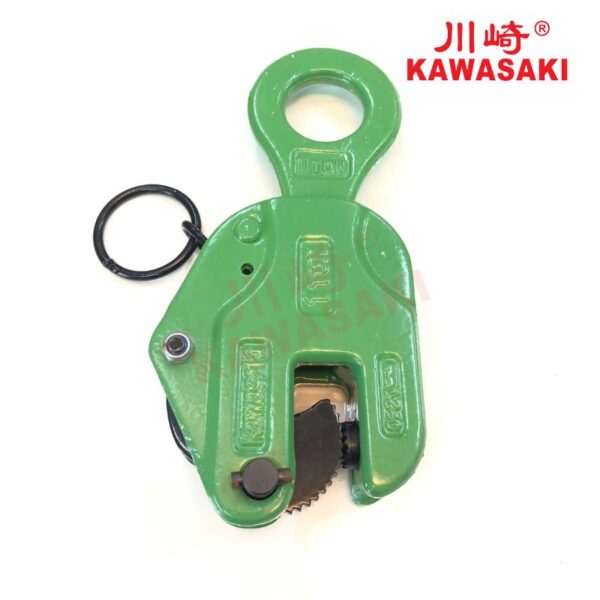 Kẹp tôn đứng 1 tấn Kawasaki