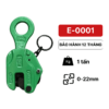Kẹp tôn đứng 1 tấn Kawasaki