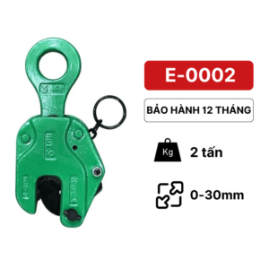 Kẹp tôn đứng 2 tấn KawasakiKẹp tôn đứng 2 tấn Kawasaki
