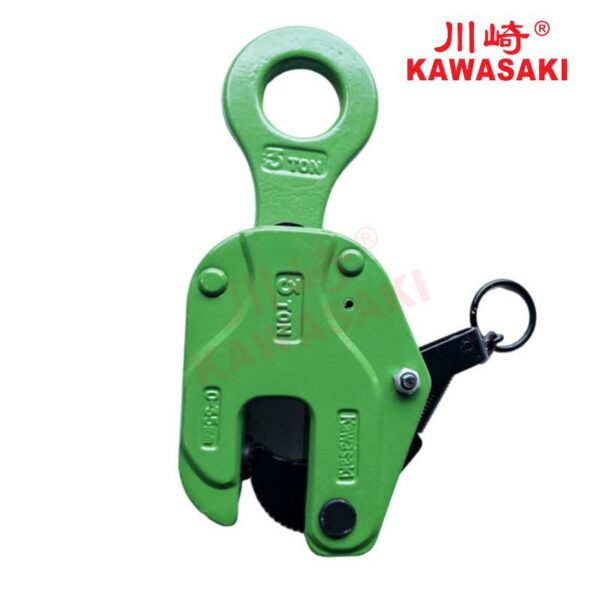 Kẹp tôn đứng 3 tấn Kawasaki