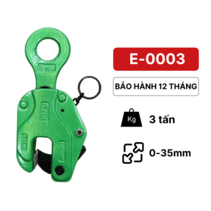 Kẹp tôn đứng 3 tấn KawasakiKẹp tôn đứng 3 tấn Kawasaki
