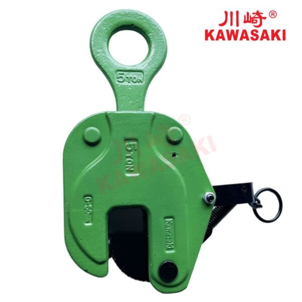 Kẹp tôn đứng 5 tấn Kawasaki