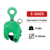 Kẹp tôn đứng 5 tấn Kawasaki