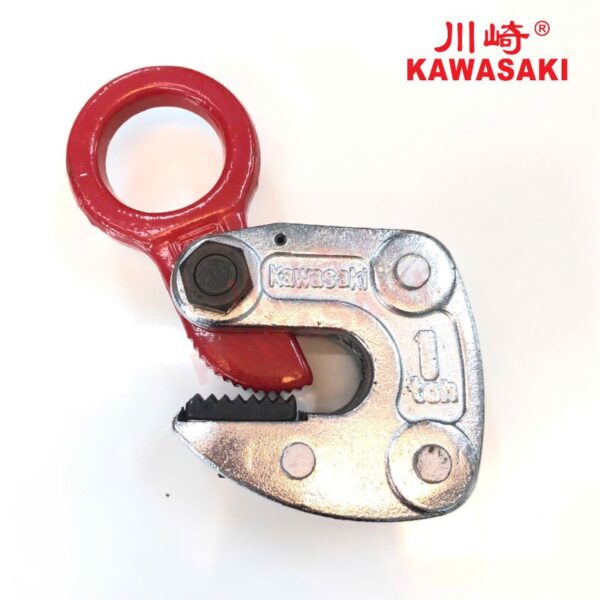 Kẹp tôn ngang 1 tấn HLC Kawasaki