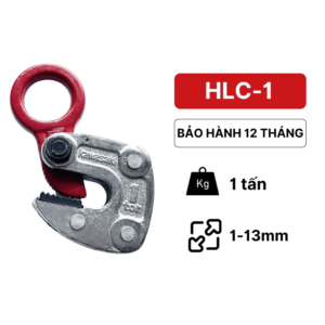 Kẹp tôn ngang 1 tấn KawasakiKẹp tôn ngang 1 tấn Kawasaki