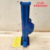Đặt kích vào dưới vật cần nâng
