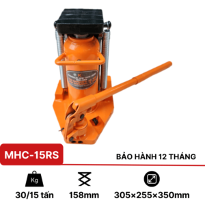 Kích thủy lực 30 tấn Kawasaki MHC-15RSKích thủy lực 30 tấn Kawasaki MHC-15RS