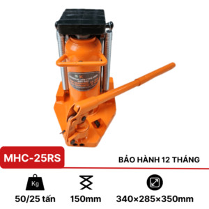 Kích thủy lực 50 tấn Kawasaki MHC-25RSKích thủy lực 50 tấn Kawasaki MHC-25RS