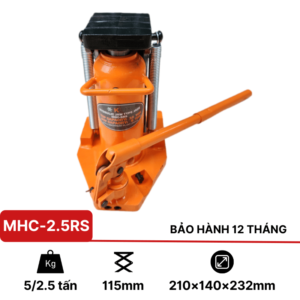 Kích thủy lực 5 tấn Kawasaki MHC-2.5RSKích thủy lực 5 tấn Kawasaki MHC-2.5RS