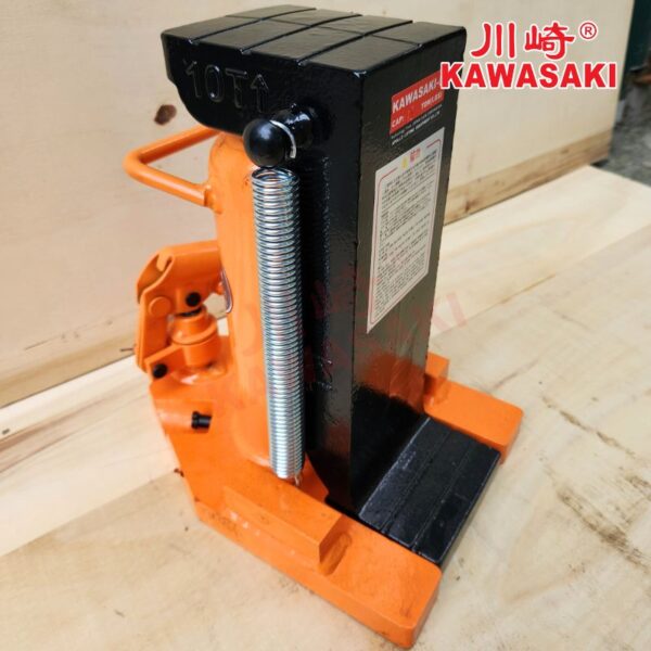 Bệ nâng của kích thủy lực