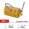 Nam châm tay gạt 100kg PML-1 Kawasaki