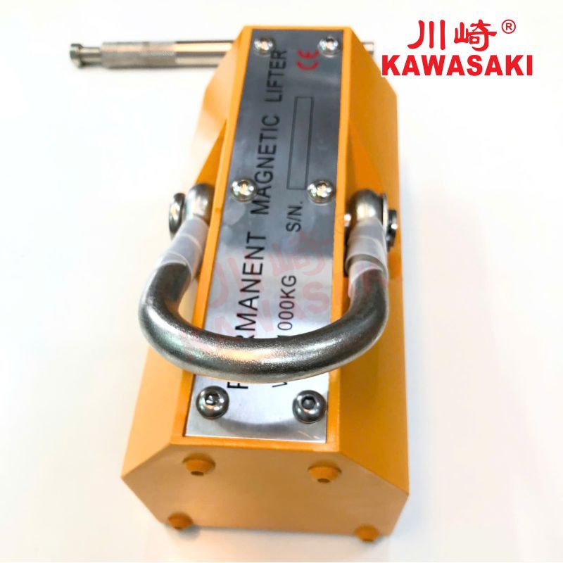 Nam châm tay gạt 1 tấn Kawasaki