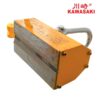Mặt dưới của nam châm