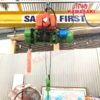 Cấu tạo pa lăng cáp điện