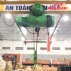 Cấu tạo pa lăng cáp điện