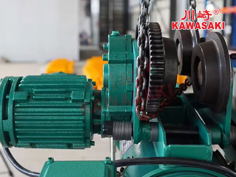 Sản phẩm chính hãng Kawasaki có đầy đủ CO, CQ