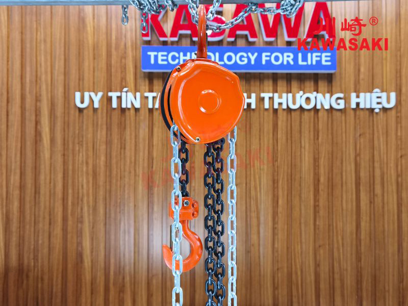 Mặt sau có kí hiệu Up Và Down