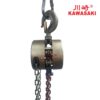 Móc treo được làm bằng đồng nhôm có độ bền cao