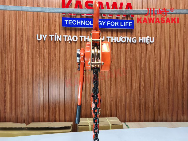 Đường chạy xích chắc chắn