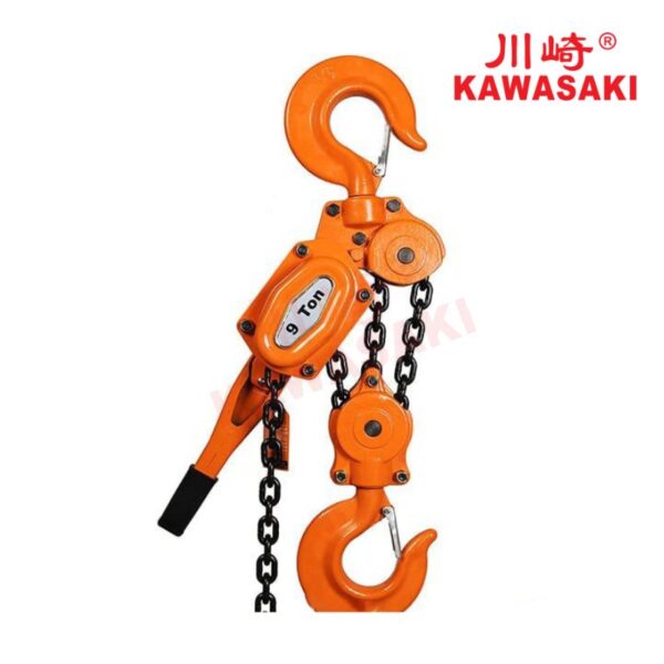 Nâng chuẩn tải 9 tấn