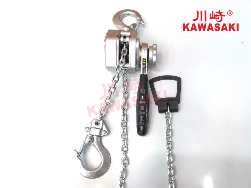 Dòng pa lăng luôn được các bác thợ điện ưa chuộng
