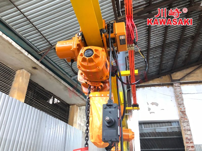 Động cơ được quấn 100% bằng dây đồng
