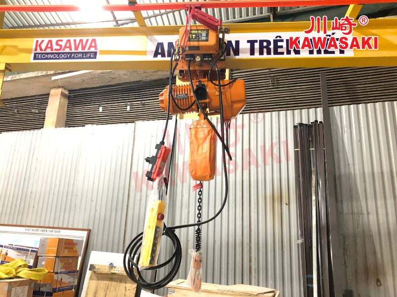 Xích tải đạt tiêu chuẩn G80