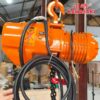 Máy sử dụng xích tải G-80